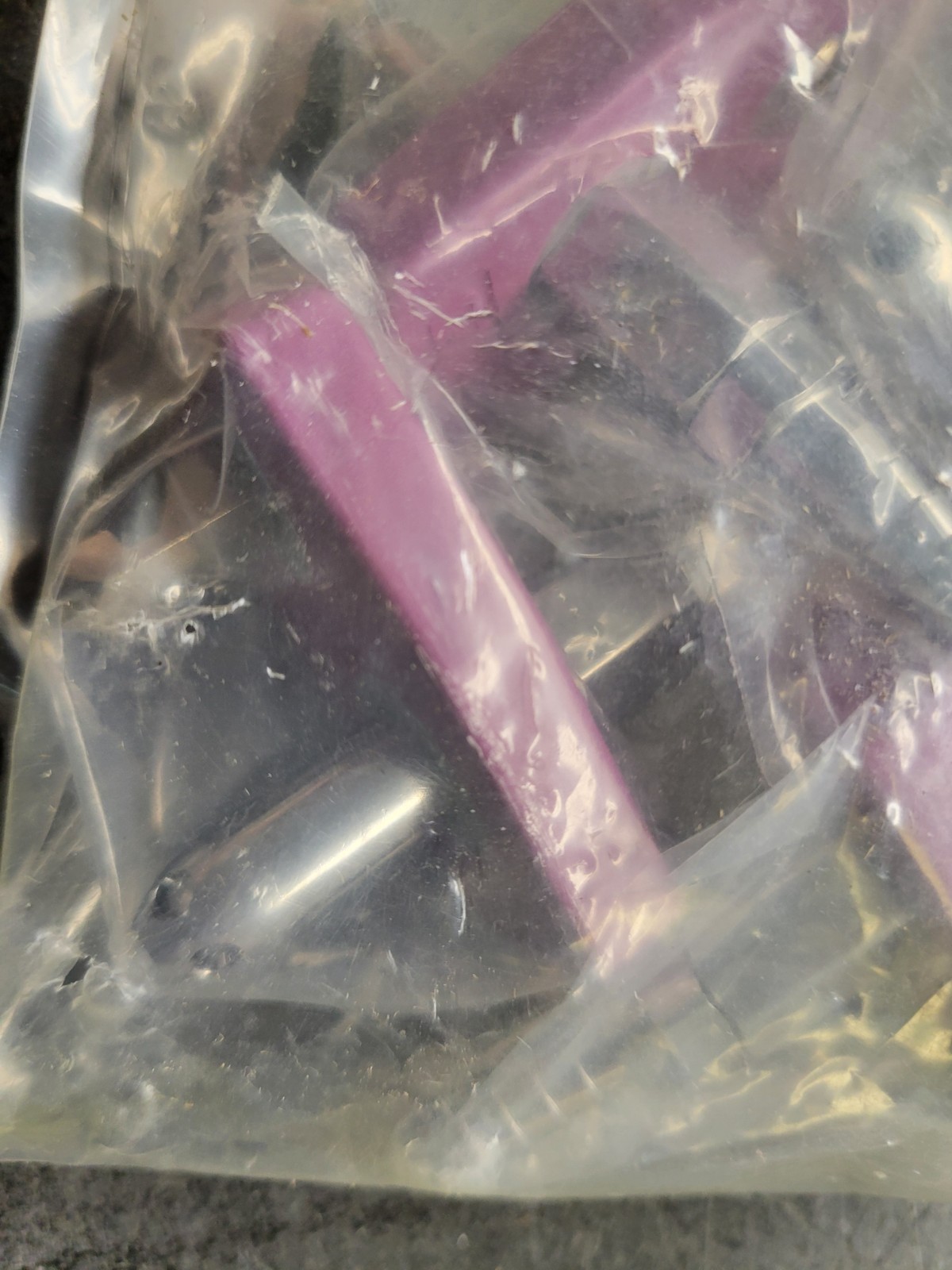 Lot of 10 CM-EVA-17 Chemetron Male Quick Connect WAGD Adaptor.