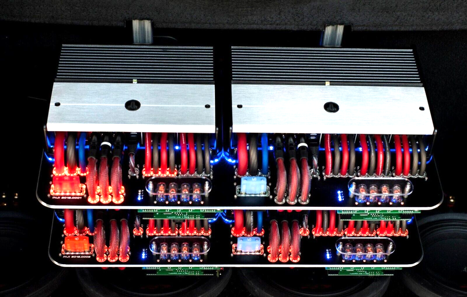 0 Gauge 20ft GREEN SNAKE SKIN OFC Wire Strands Copper Marine Cable 1/0 AWG