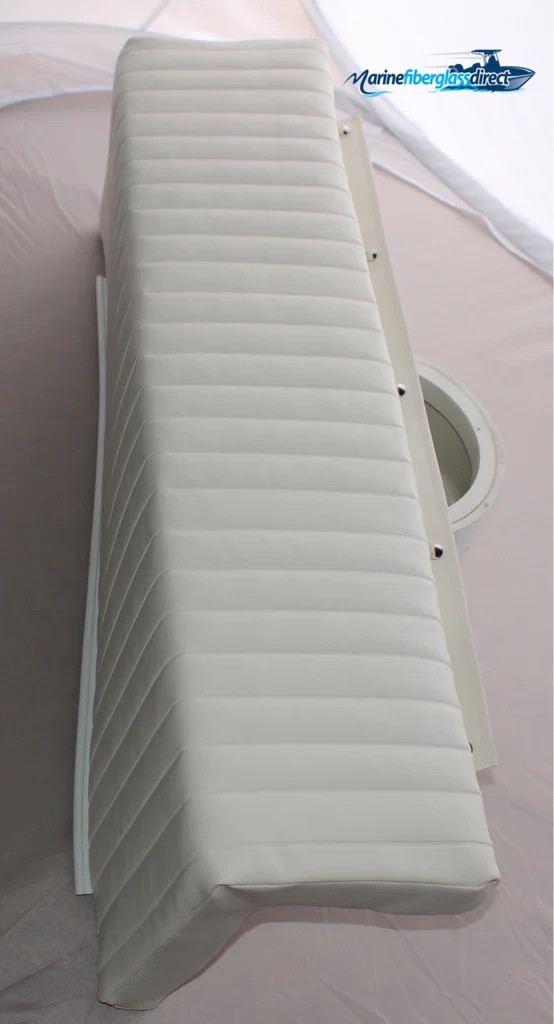 Universal Cushion for Leaning Post - 37.5" x 10.5" x 9" - Boat Yacht Seat CUSH02