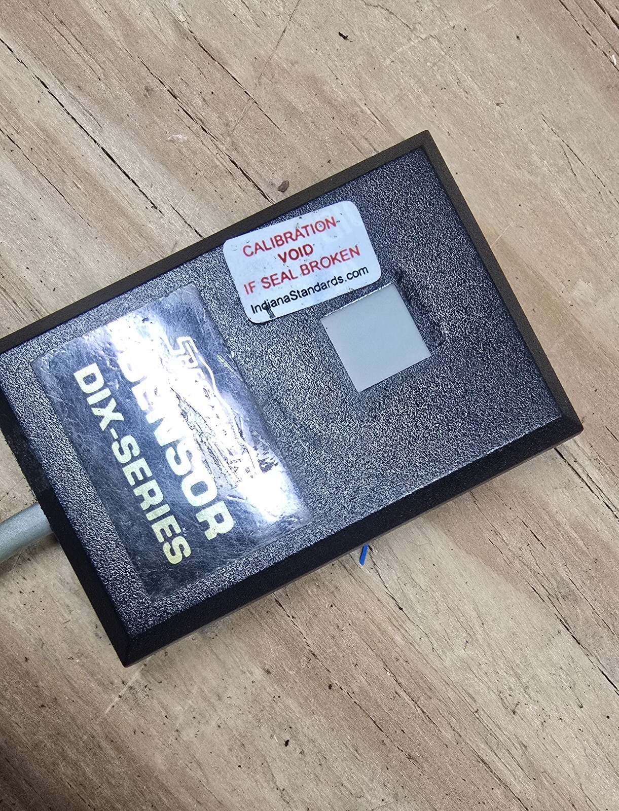 CALIBRATED Spectroline DSE-100X Digital Radiometer W/ DIX-555A