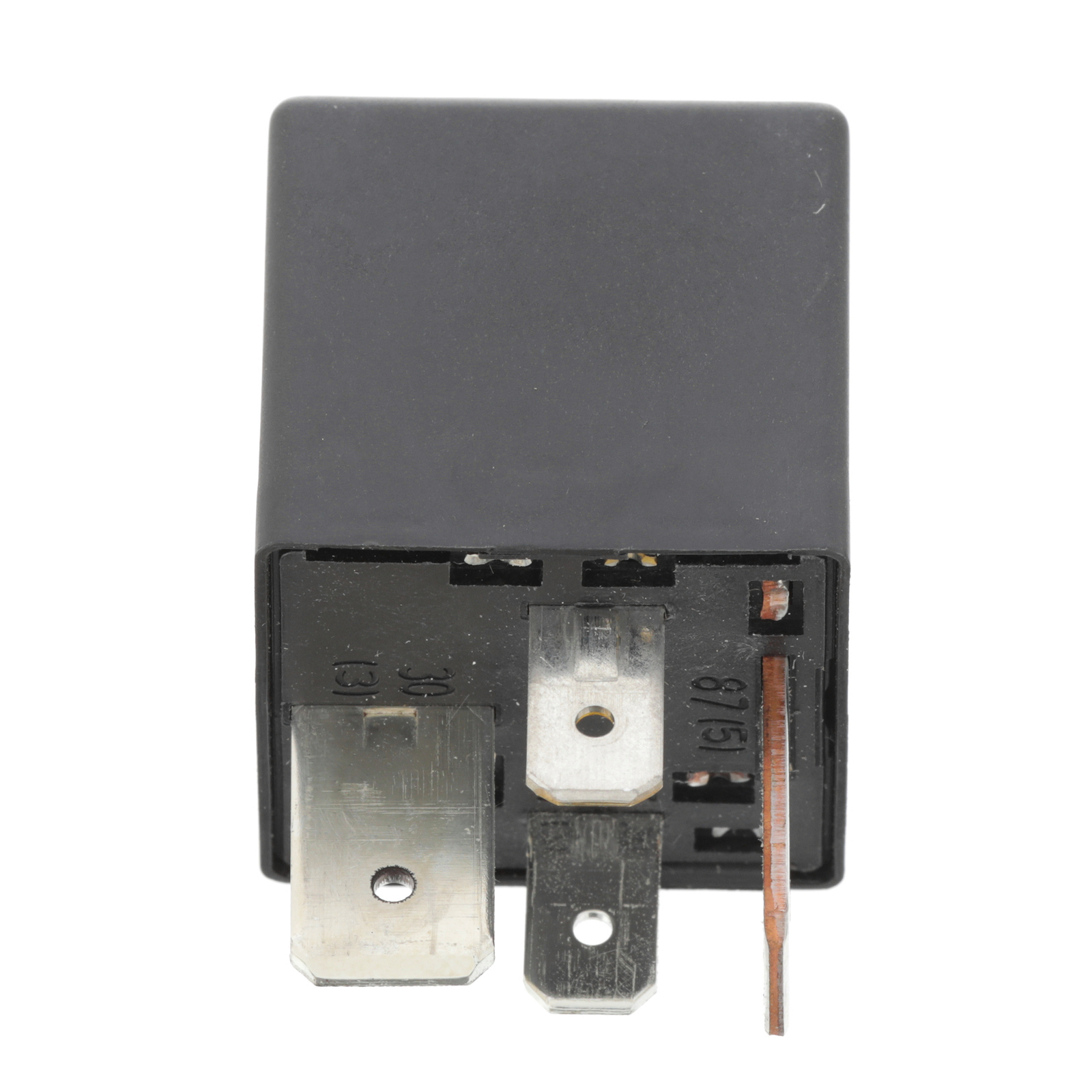 GENUINE MASERATI QTP Ghibli Levante 50 Amp Maxi Relay Multi Use OEM 673002862