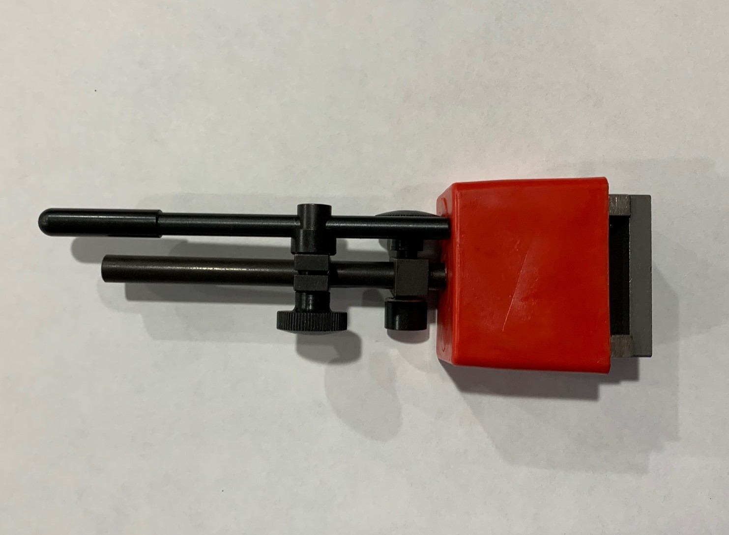 Central Tools Mag Base No. 6415 USA - Magnetic Indicator Holder