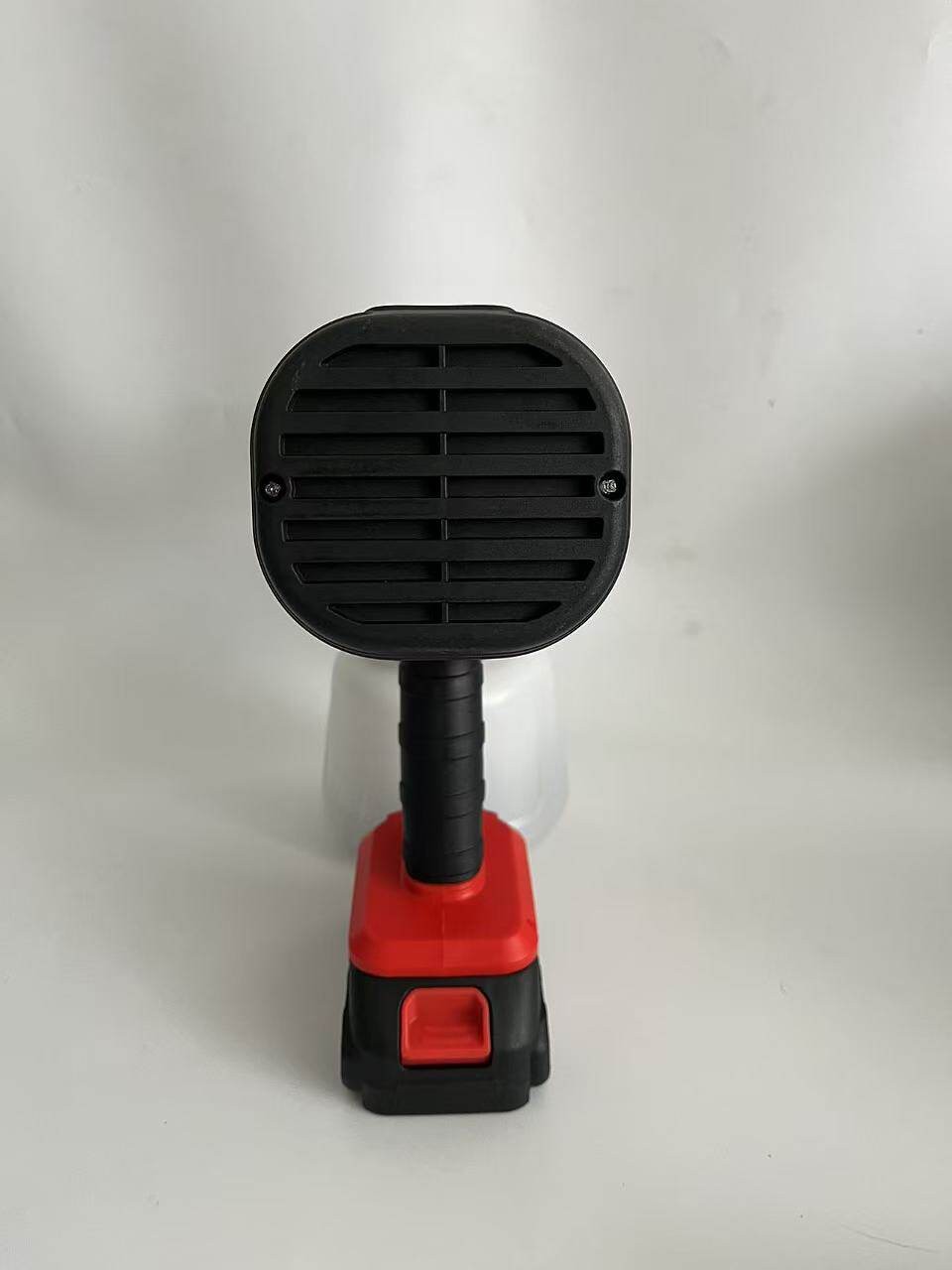 Cordless High Pressure Paint Sprayer Electric HVLP Spray Gun Kit w/2 Battery US