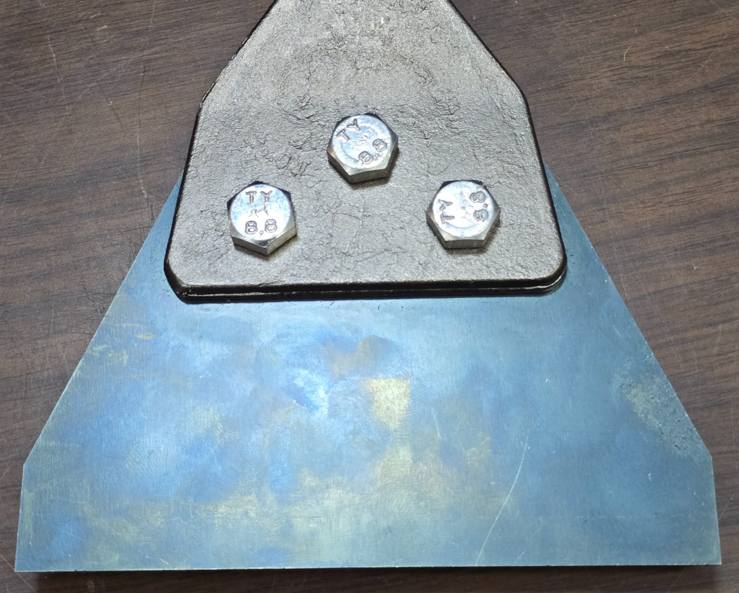 Bosch HS1418 SDS-Plus Floor Scraper - Gray