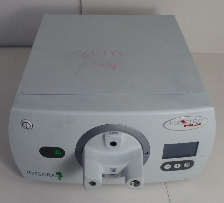 Integra Luxtec MLX  - Parts/Repair