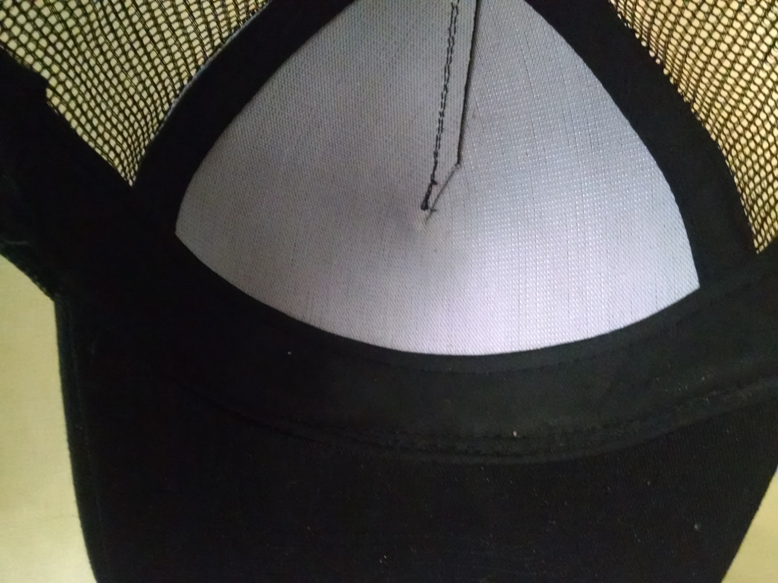 SIMPLICITY VALLEY IMPLEMENT SALES HAT HARRISONBURG VA BLACK ORANGE ADJ COBRA.