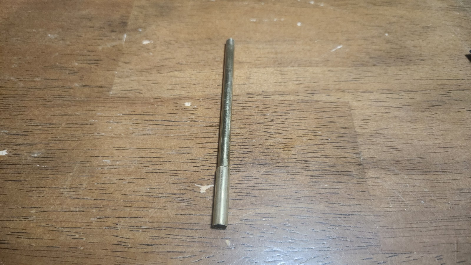 Slow your McElroy Bug with a Pendulum Extension