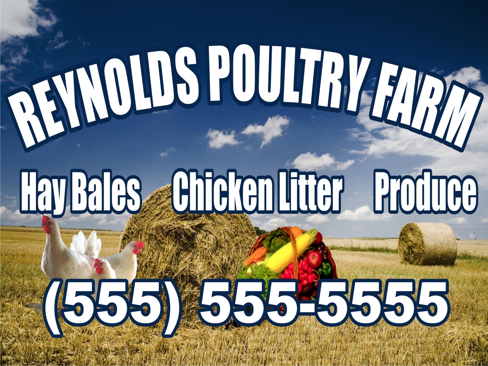 2 - 12x24 Custom Car Magnets Magnetic Auto Truck Signs - Free Design Included!