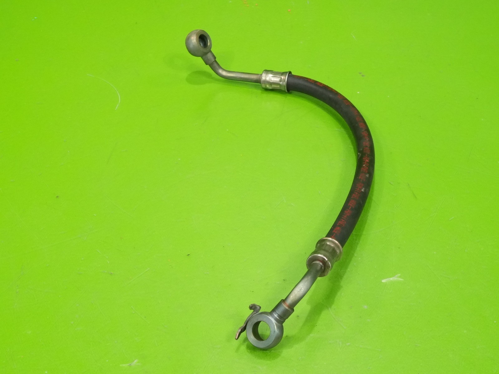 92-95 Civic OEM fuel filter - rail injectors hose tube connector line feed suppl