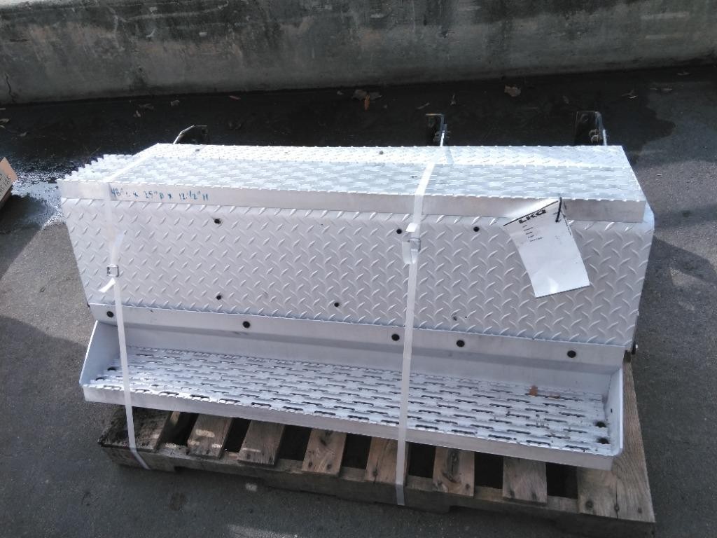 Replaces 2000 INTERNATIONAL 9900I BATTERY BOX 3856231