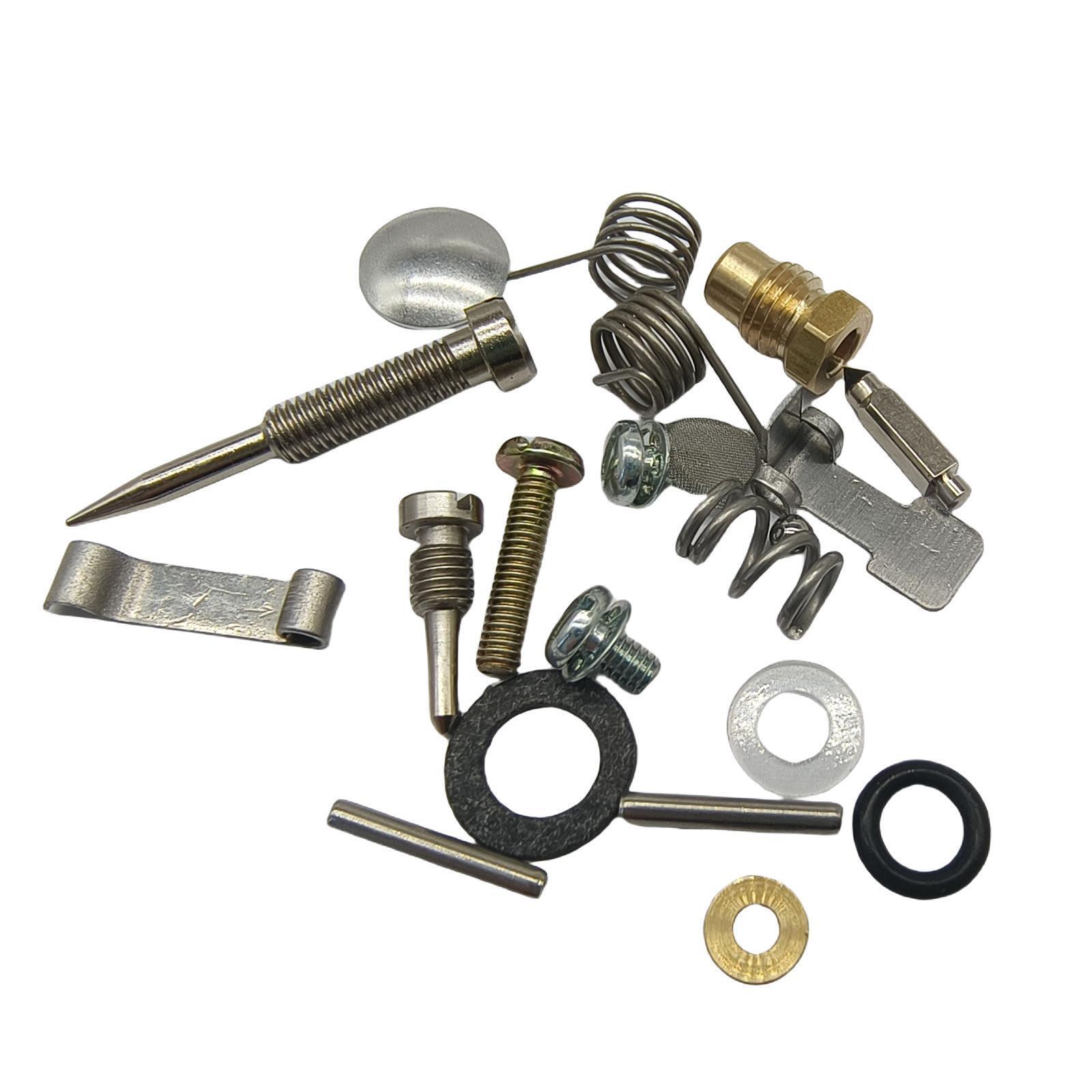 3Pcs Mercury 65-90-115-150HP Inlines Carburetor Repair Kit 1395-5109 1 18-7021