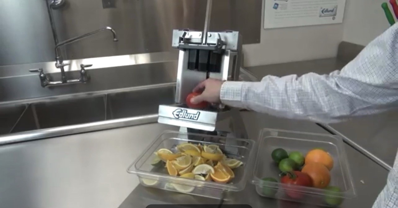 Edlund FDW-038S 3/8” Titan Max Cut EXTRA Blades Cartridges Fruit/Vegatable Dicer