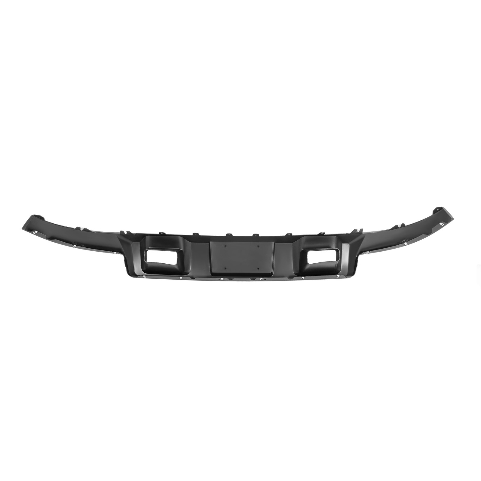 Front Bumper Valance Air Deflector For Chevy Silverado 2500HD 3500HD 2011-2014