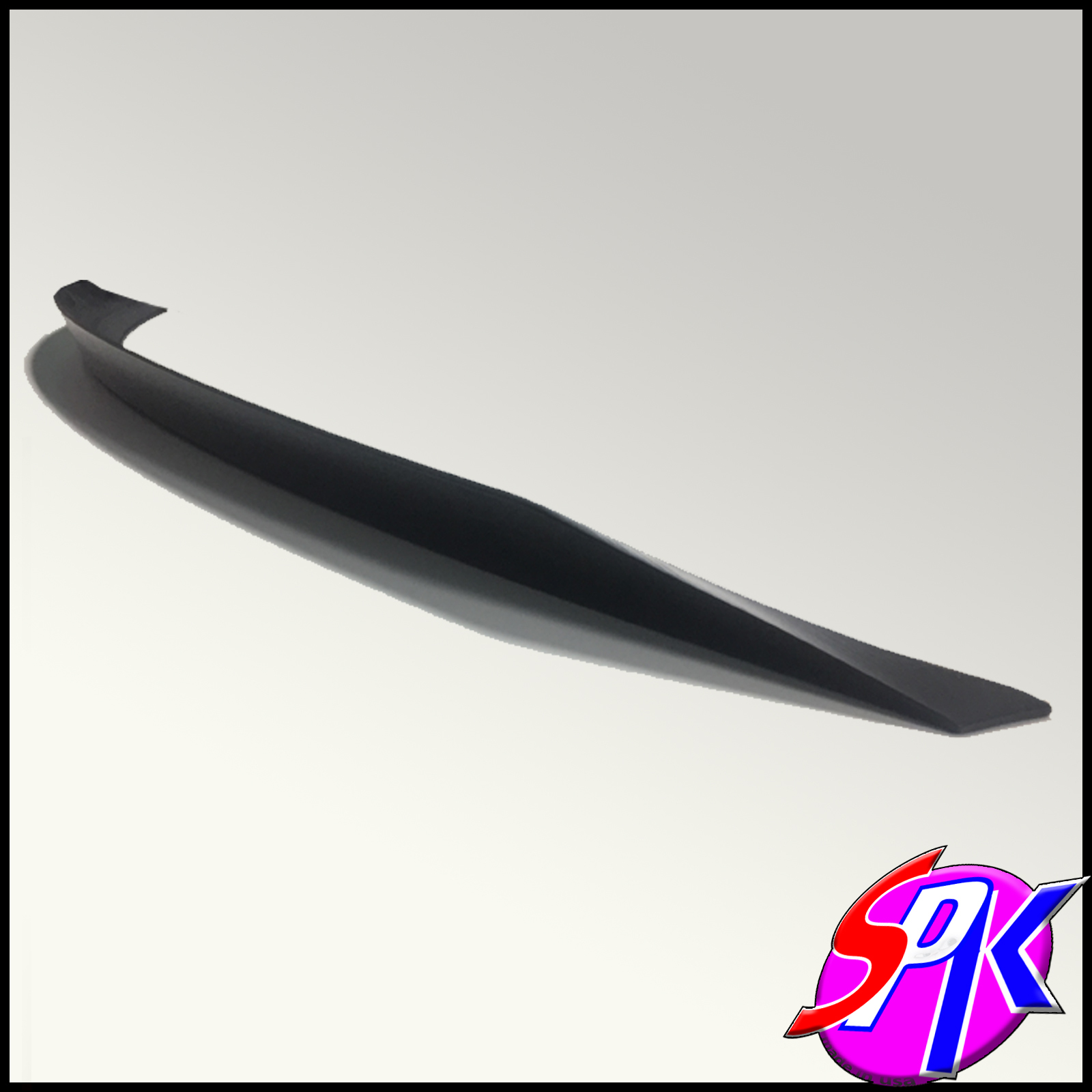 SPKdepot 284P Rear Trunk Spoiler Universal Wing Select a SIZE 28"-62" available