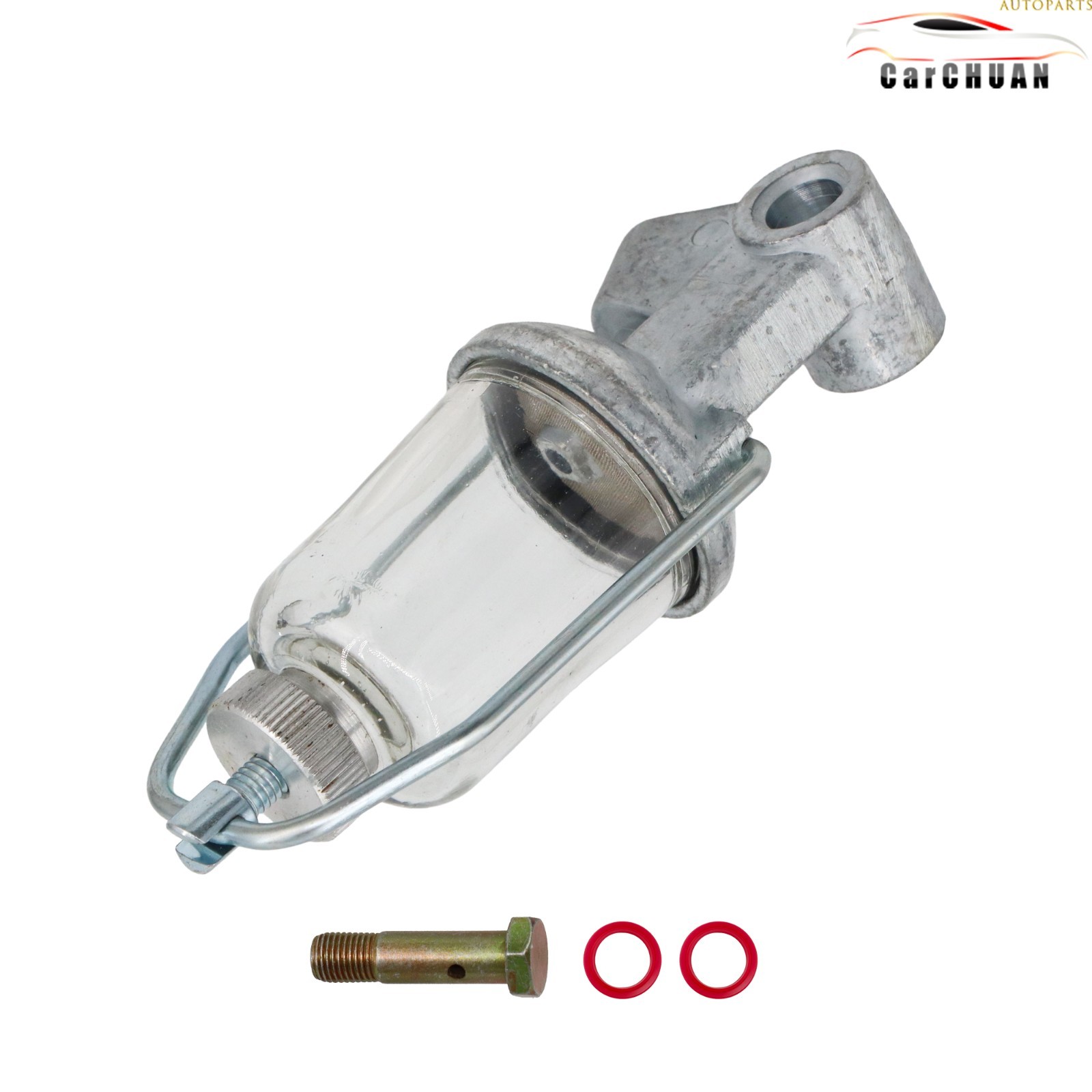 New Fuel Sediment Bowl fits Ford 501 600 700 800 1801 2000 NCA9155D