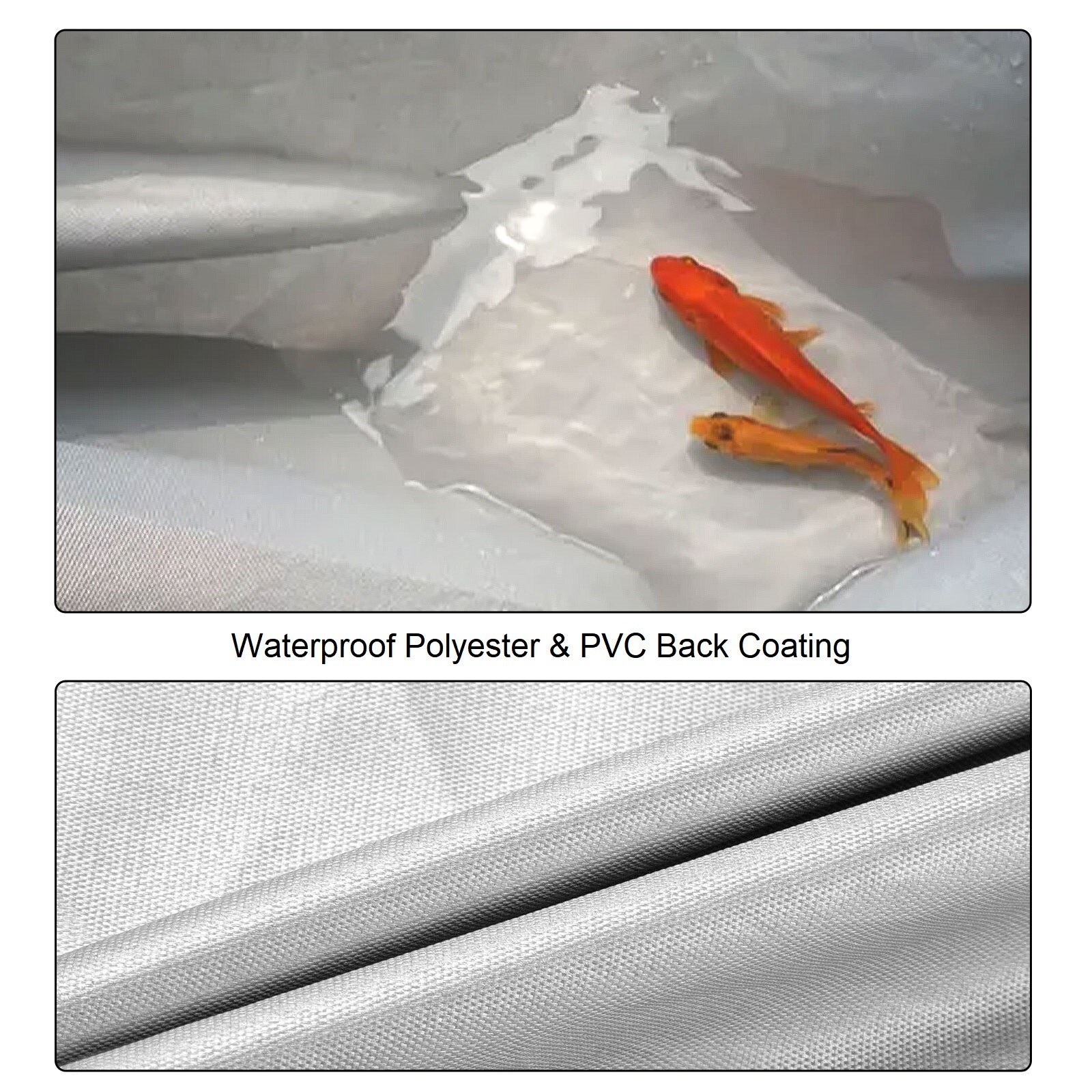 4P 30"-32" Waterproof Tire Covers Wheel&Tyre RV Trailer Camper Sun Protector -