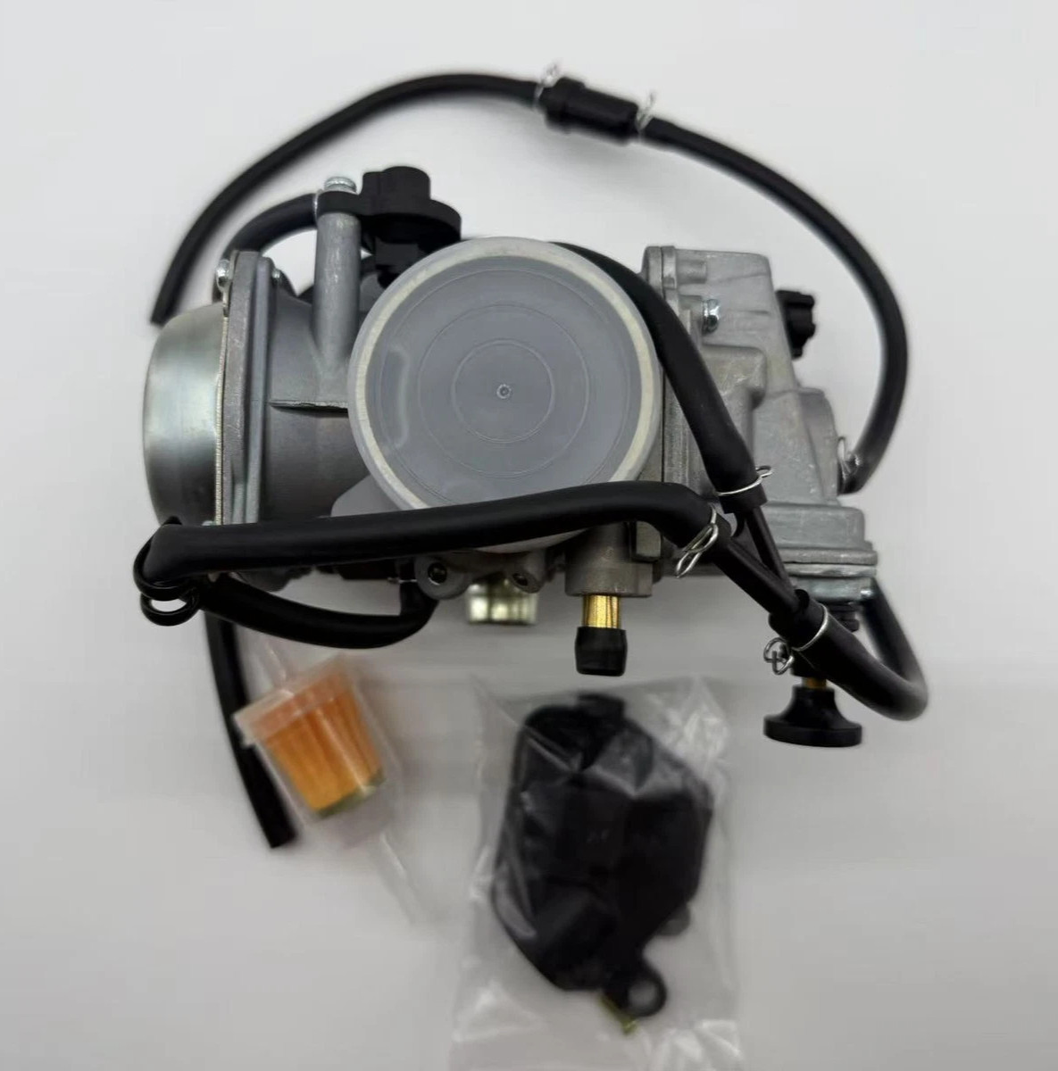 NEW GENUINE OEM CARBURETOR 2002-2004 TRX450FE/FM FOREMAN 16100-HN0-672，