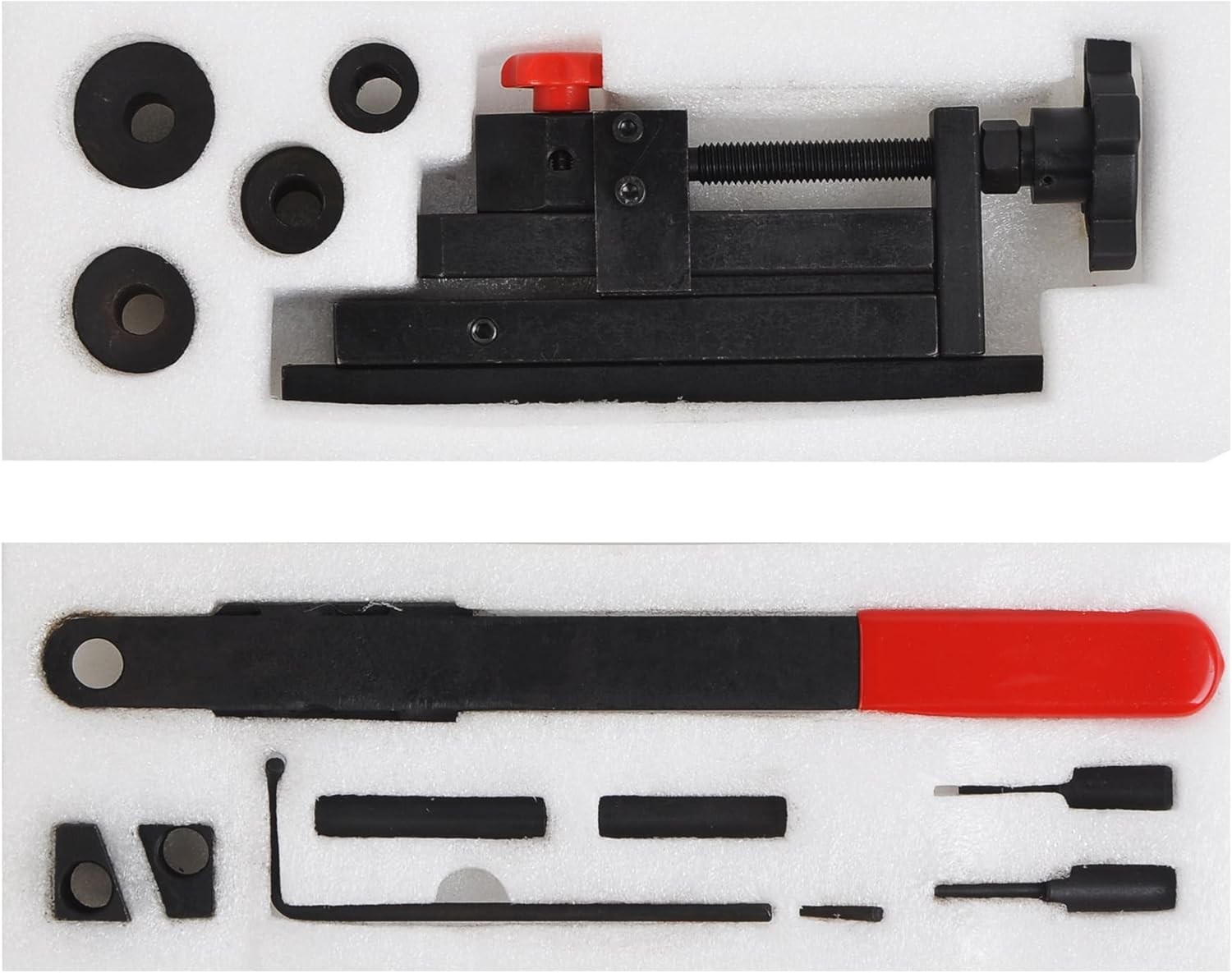 Manual Mounting Mini Universal Bending Bender Forms Wire, Flat Metal and Tubing