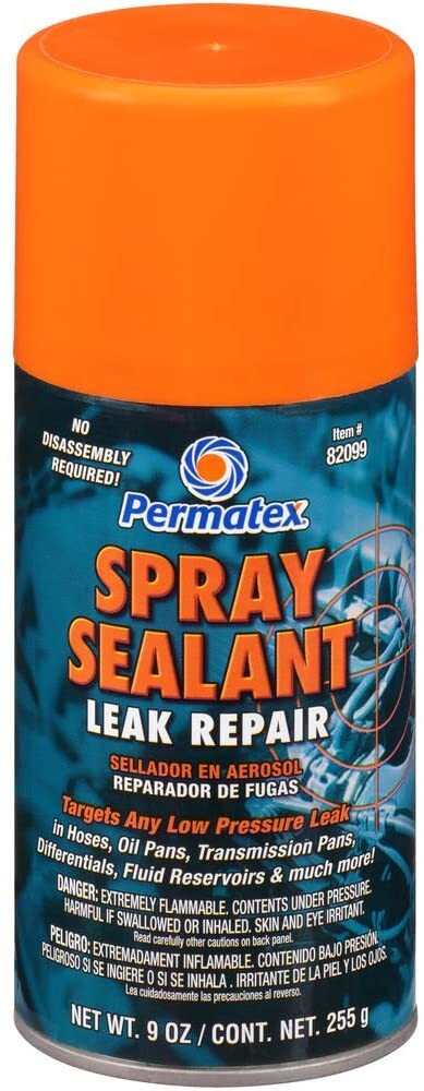 Permatex 82099 Spray N Seal Leak Repair - Each