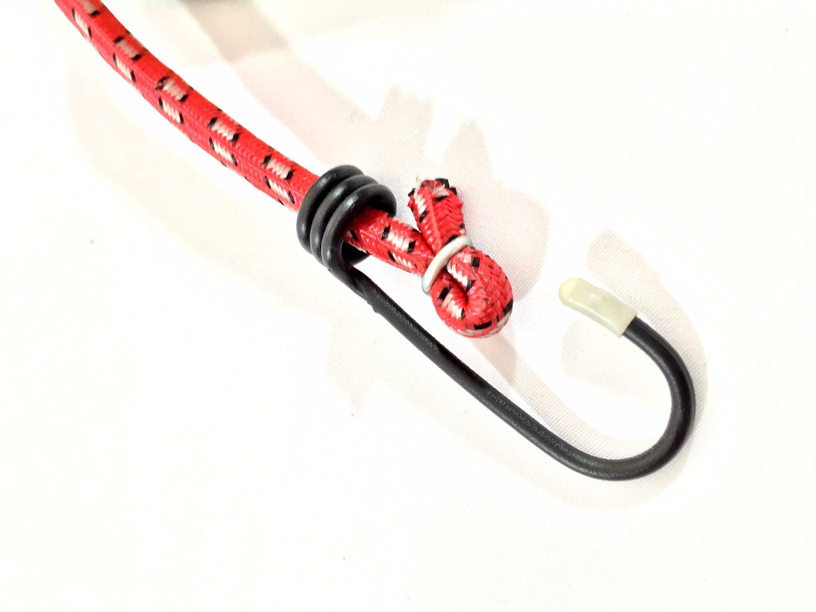 12pc Bungee Cord Tie Down Straps Bungie Assortment Set 12" 24" & 36"