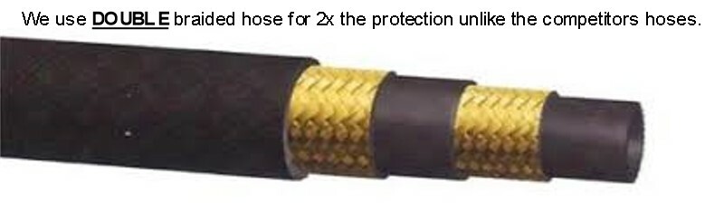 (06-10) Duramax Transmission Lines HEAVY-DUTY for Chevy GMC 6.6L w/ Allison