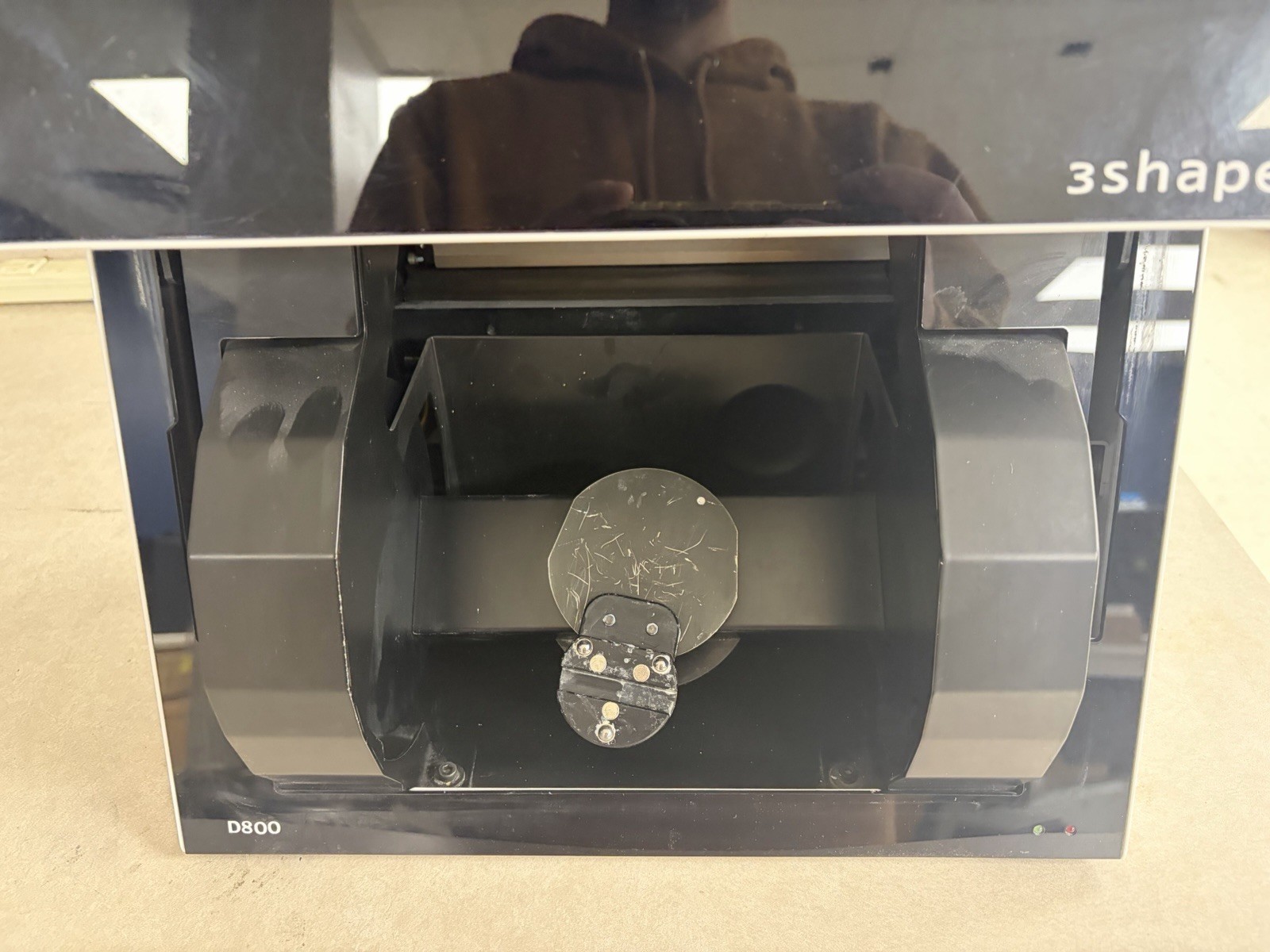 3Shape D800 Dental Scanner Untested