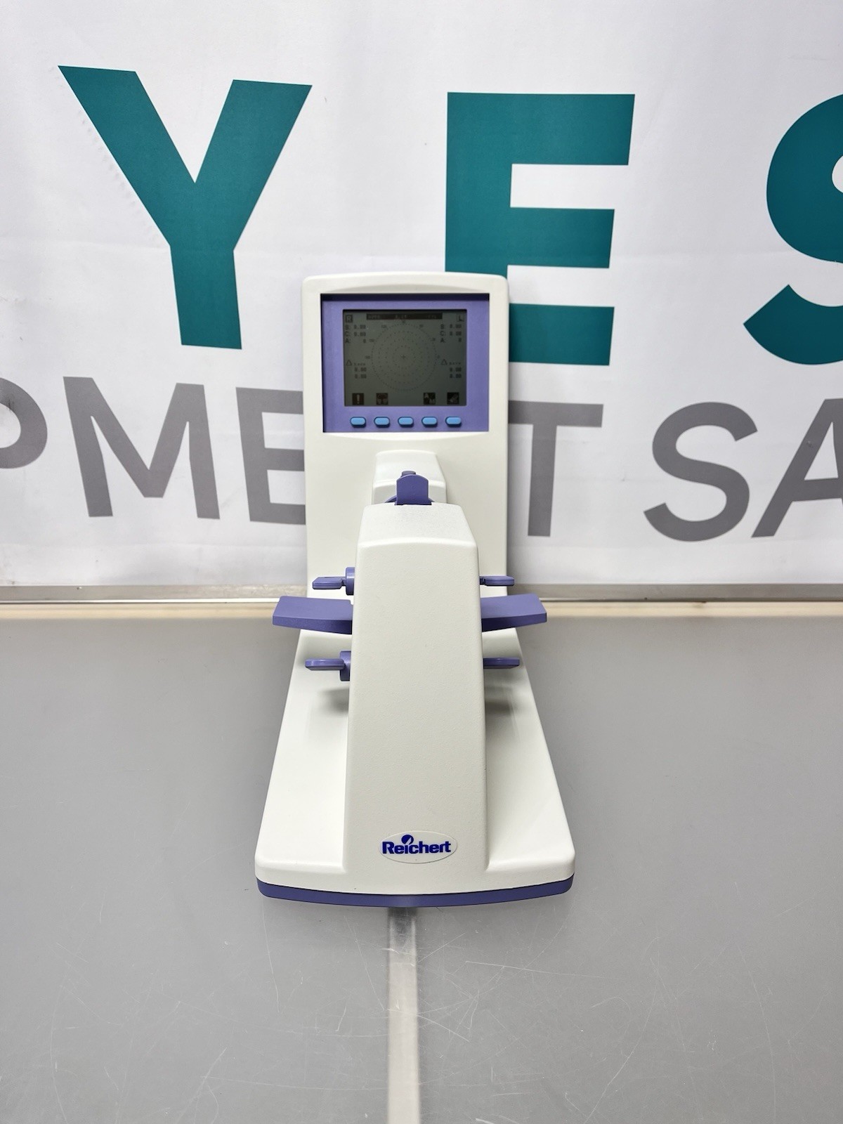 Reichert AL200 Auto Lensometer