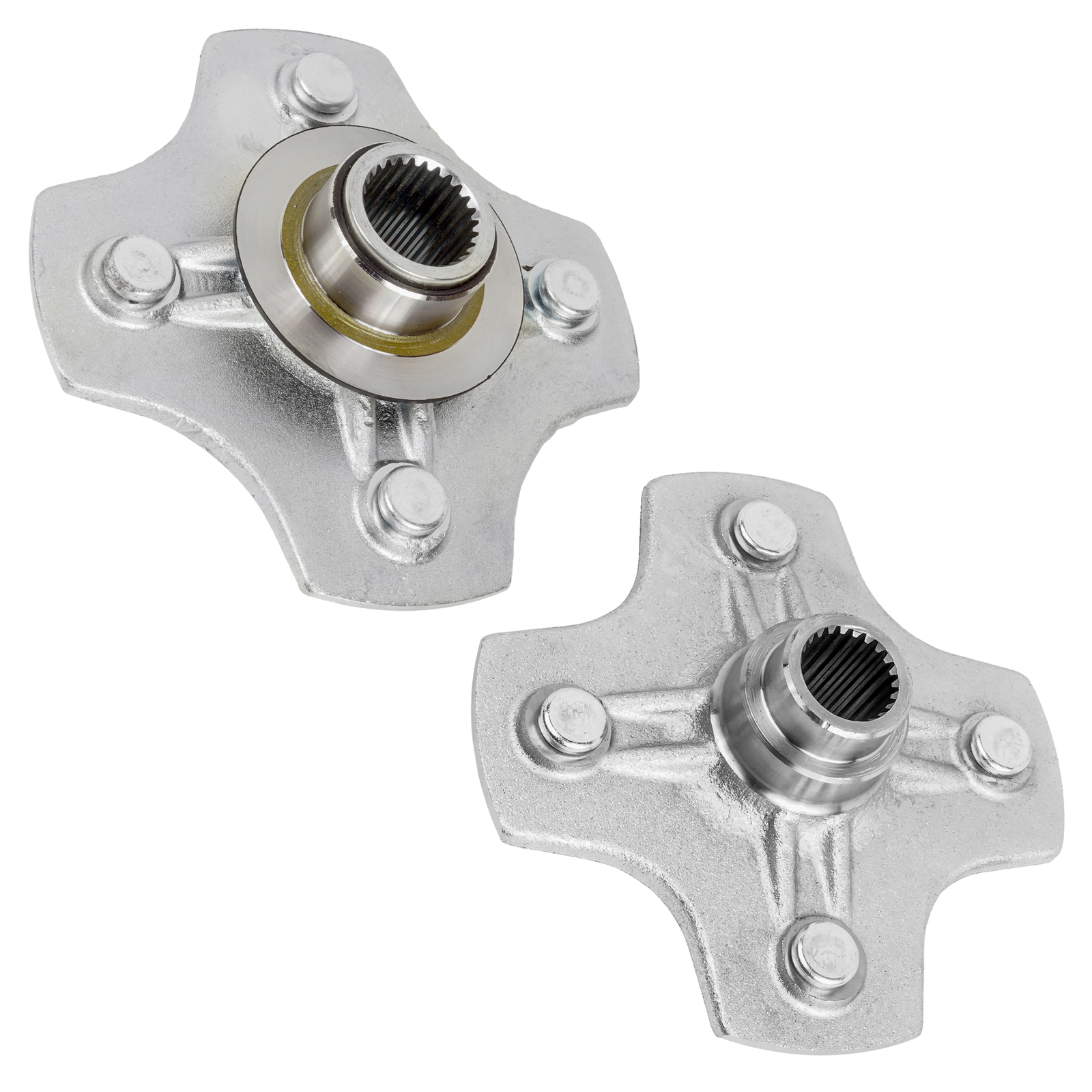 Rear Left Right Wheel Hub for Honda TRX350FM TRX350FE Rancher 350 4x4 2000-2006