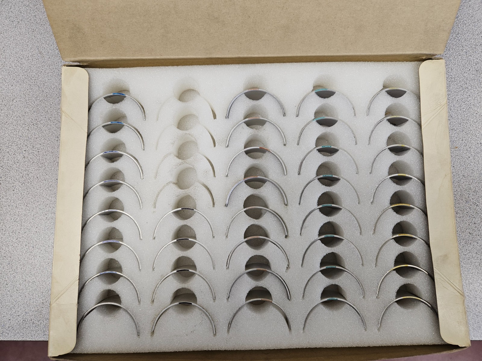 New OEM Yamaha Rod Bearing Set 1J7-W0016-00-00 Fits All XS750/XS100