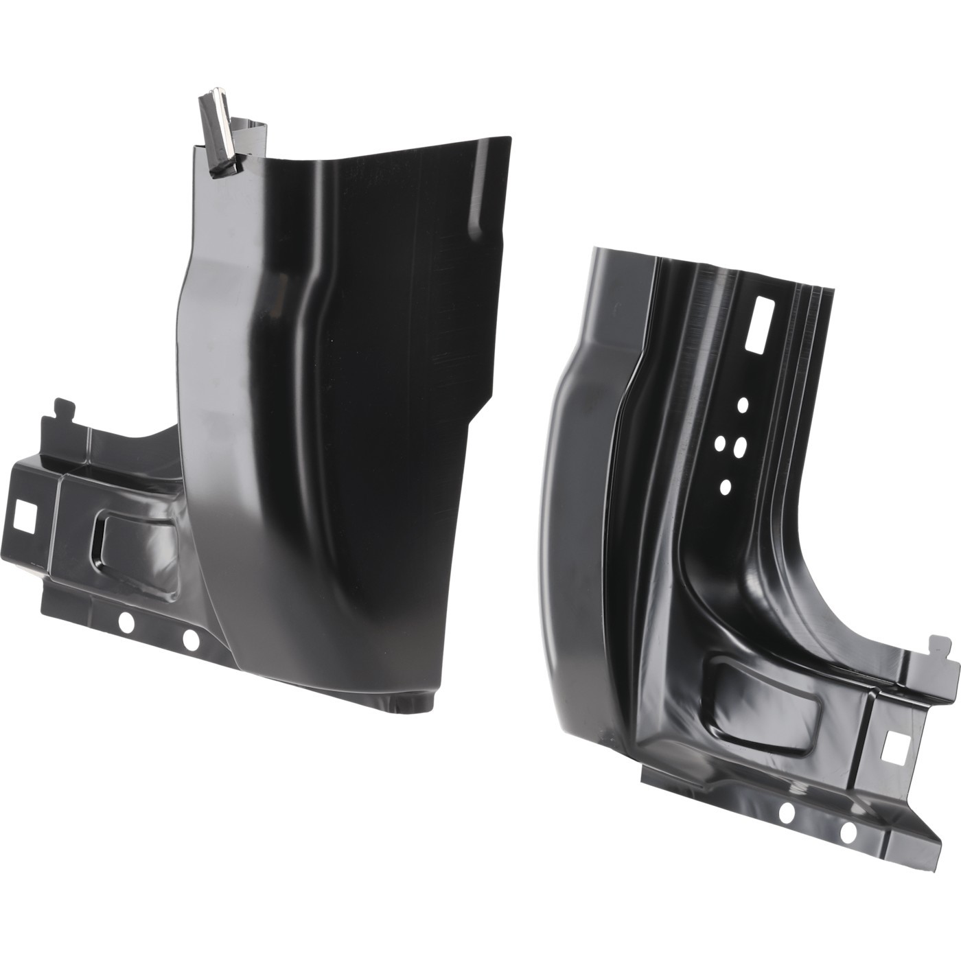 Pair Set of 2 Cab Corners Driver & Passenger Side for F250 Truck F350 Ford