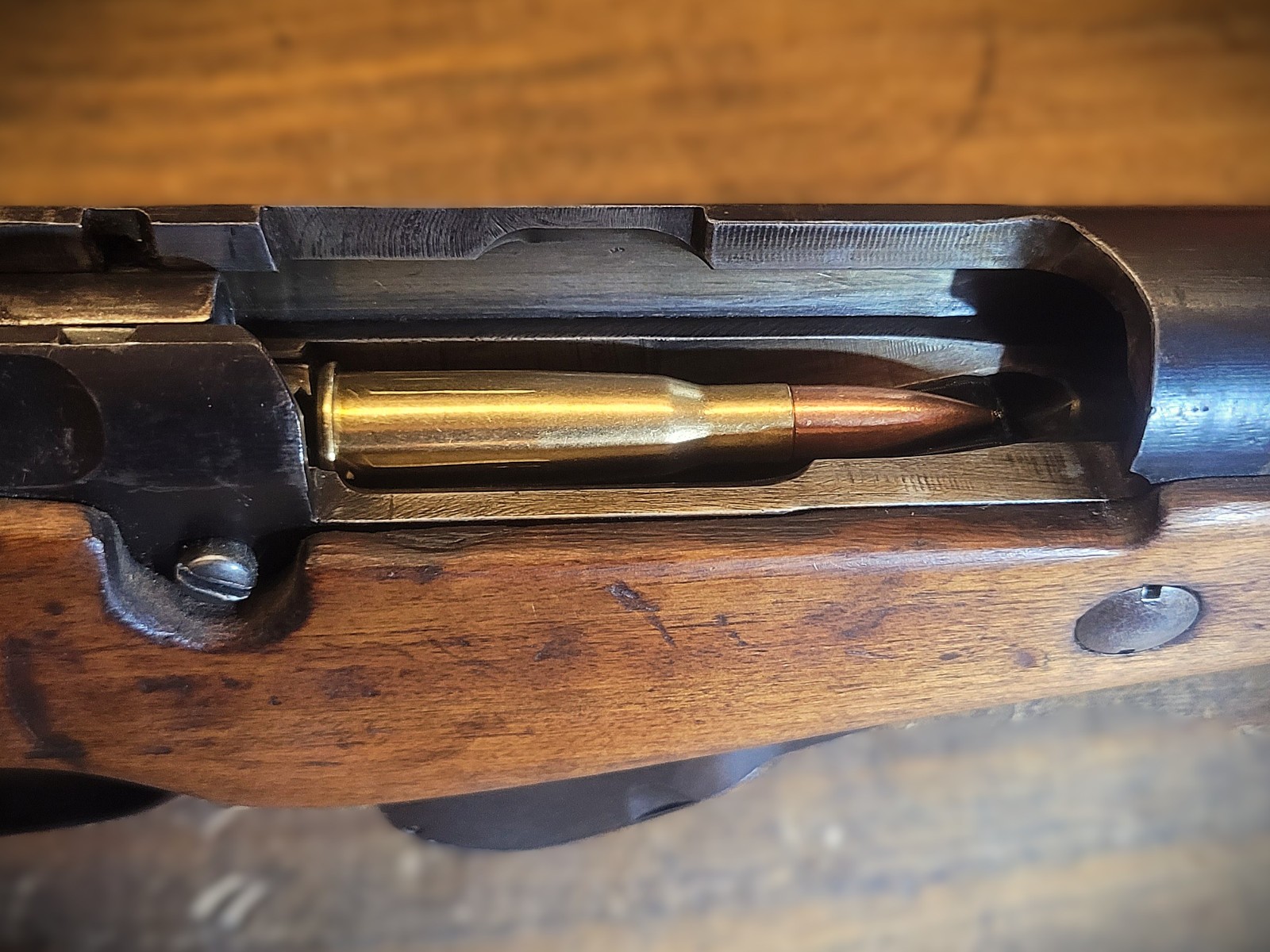 Berthier Magazine Adapter