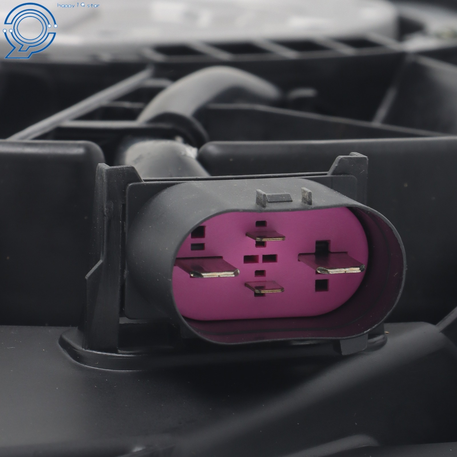 for Chrysler Pacifica Voyager 2017 2018 19-2022 Cooling Fan Assembly 68217321AC