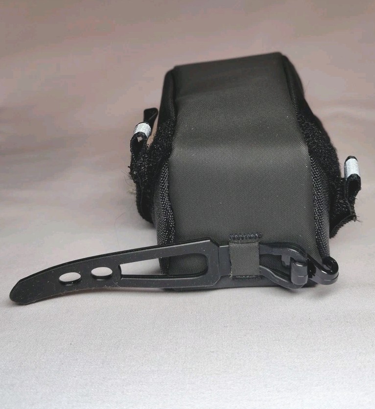 Bontrager Elite Seat Pack Small Bike Saddle Storage Bag (650cc) 0.65L Capacity