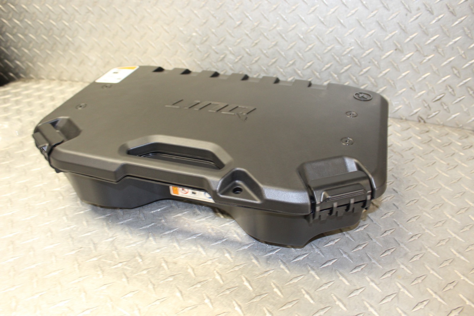 Can-Am Ryker / Spyder / Renegato LinQ Modular Cargo Box 2.6 Gal (10 L) New OEM