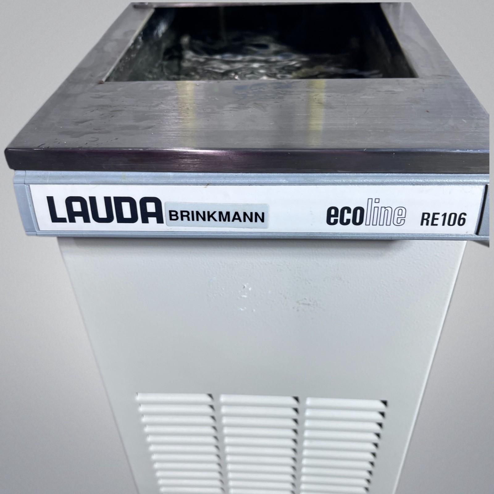 Lauda Refrigerated Circulating Bath 6 L Brinkman Ecoline with E100 Controller