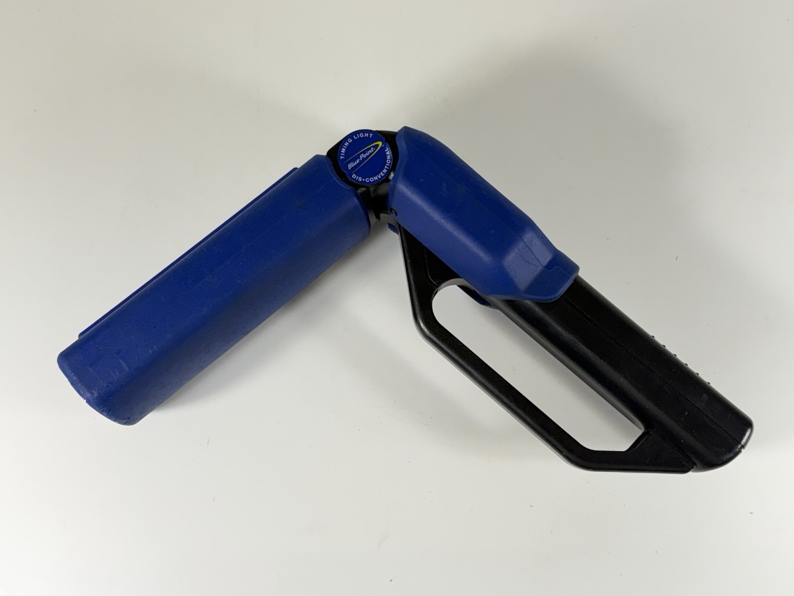 Blue-Point EETL5568 Professional-Drade Digital Timing Light in Case - WORKS