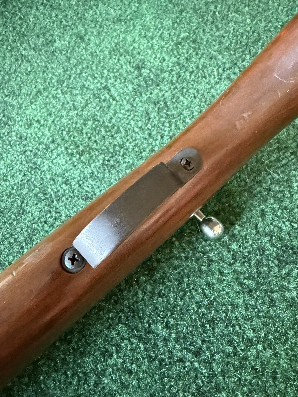 VINTAGE TAIYO JUKI BOBCAT .177 Cal CO2 Bolt Action Pellet RIFLE Japan