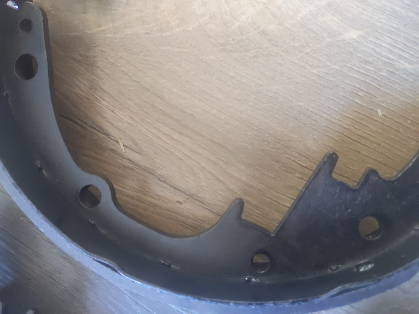 Boat Towing Trailer Brake Shoes For 10 Inch Drum. PAIR