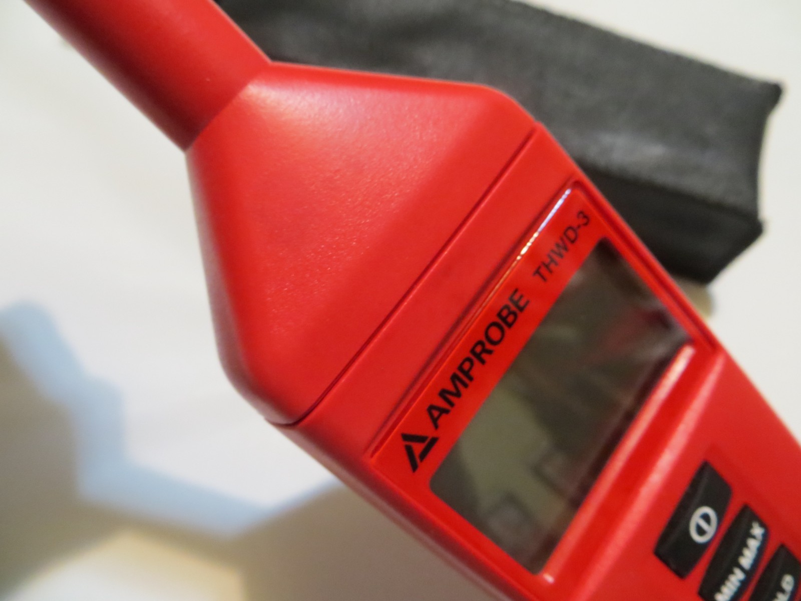 Amprobe THWD-3 Relative Humidity Temperature Meter HVAC AC