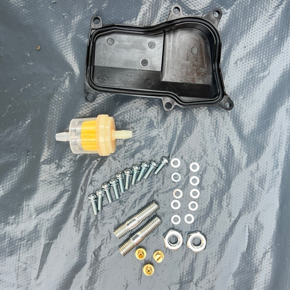 NEW Carburetor For Yamaha Big Bear 350 YFM350 2WD 1996-1998 3GD-14101-00-00