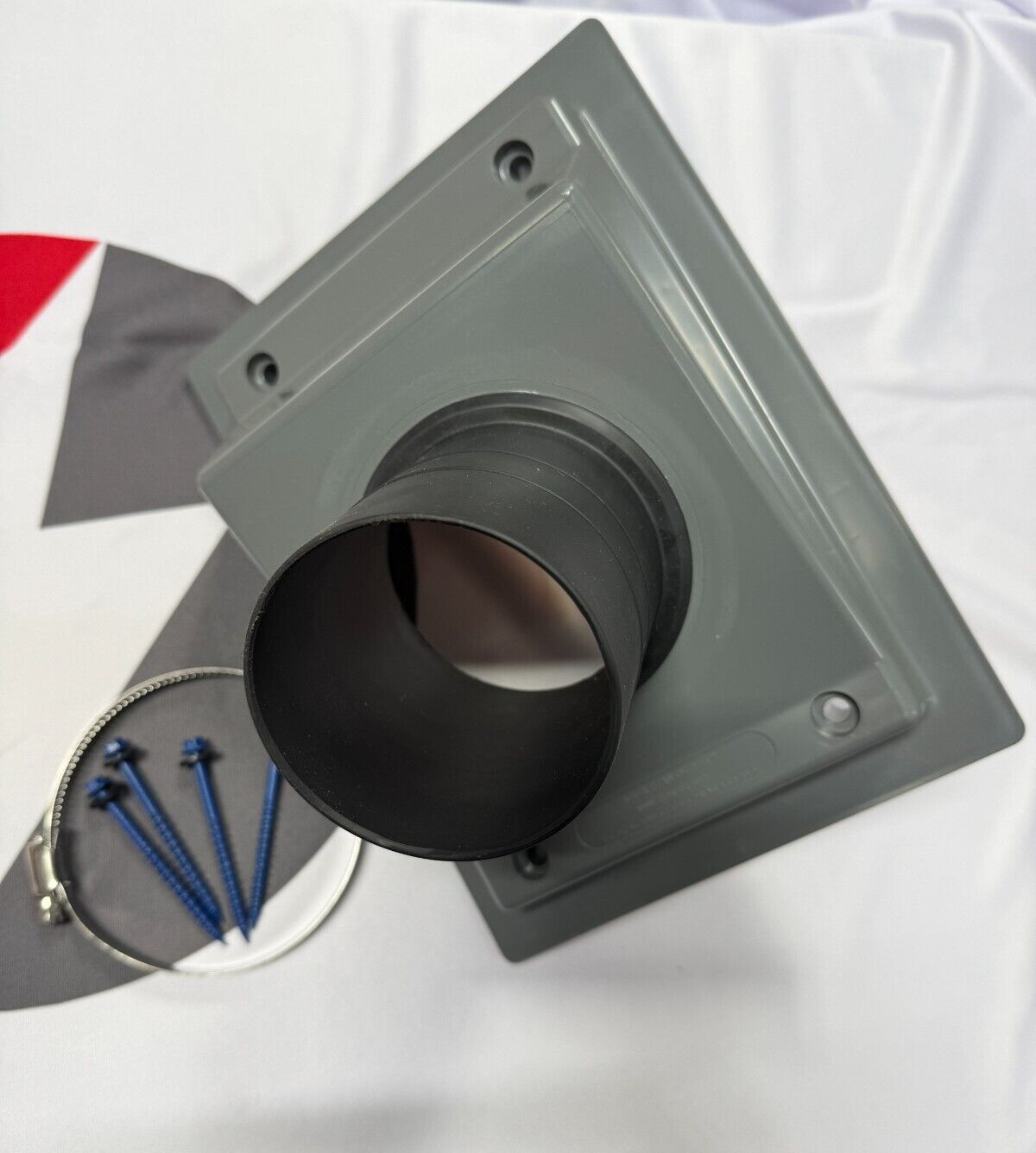 Outlet TGS-510-G GS30 Wall Seal System for 3/4", 7/8" and 1-1/8" Tubing w/ 1"