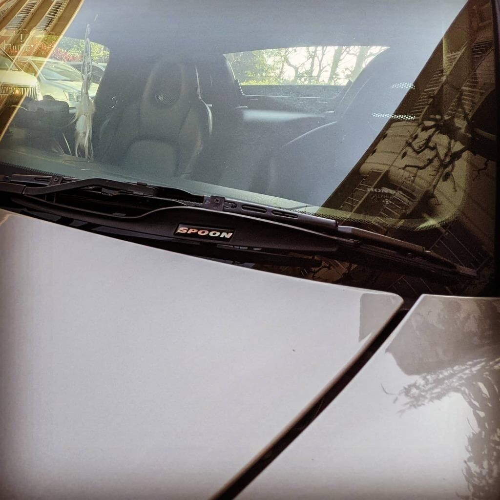 SPOON genuine WIPER BLADE Wiper For HONDA S2000 AP1 AP2 76620-AP1-000 OEM New