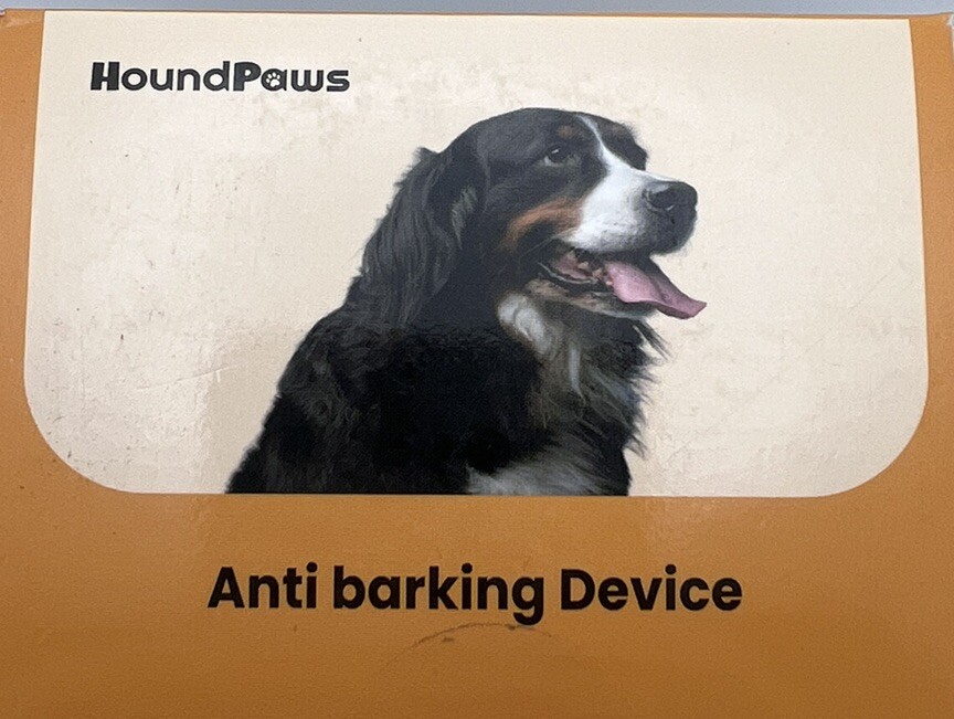 Auto Dog Barking Control Devices with 4 Modes, 50FT, Waterproof Indoor & Outdoor