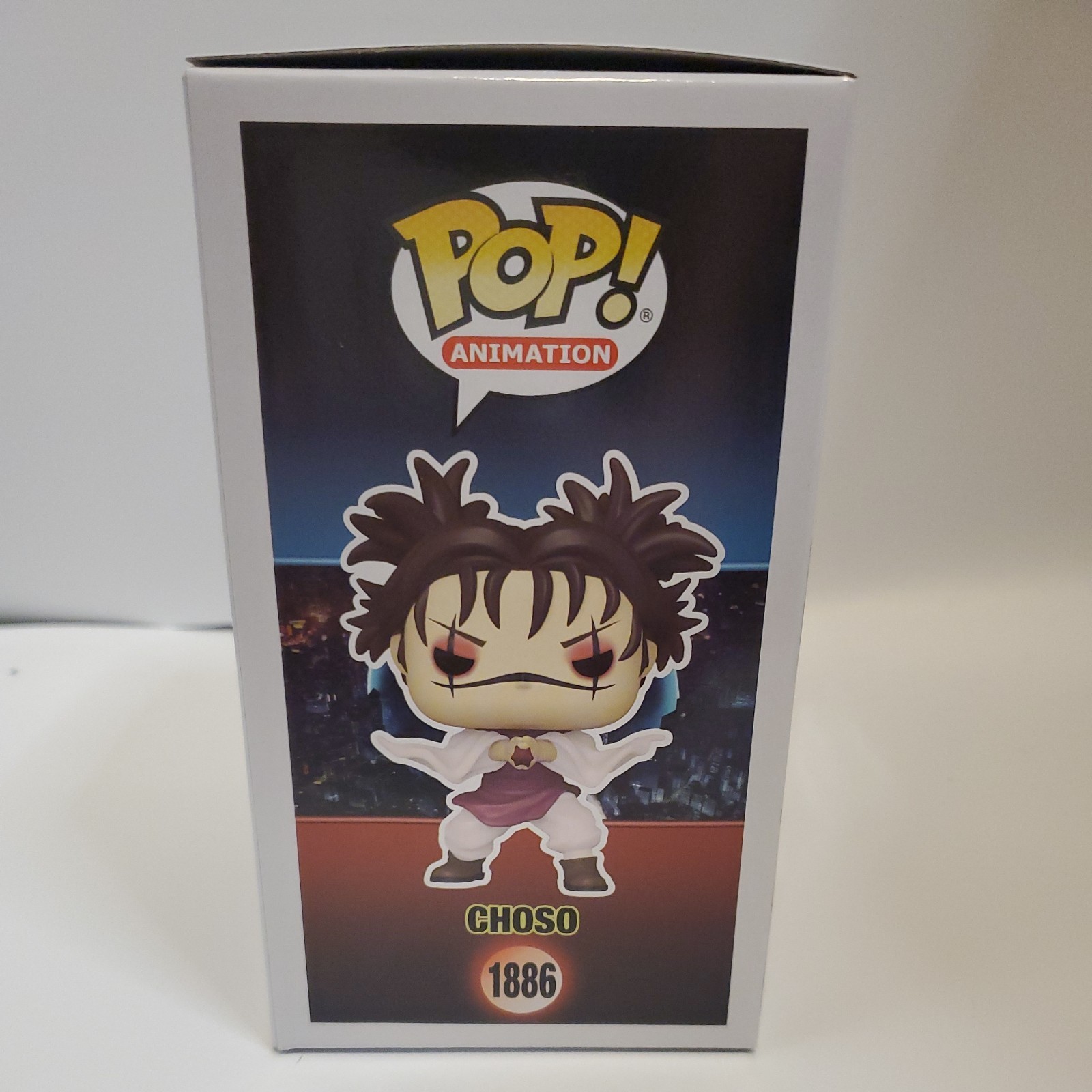 Funko Pop! Vinyl: Jujutsu Kaisen - Choso #1886