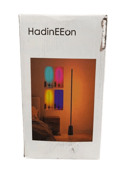 HadinEEon Corner Floor Lamp