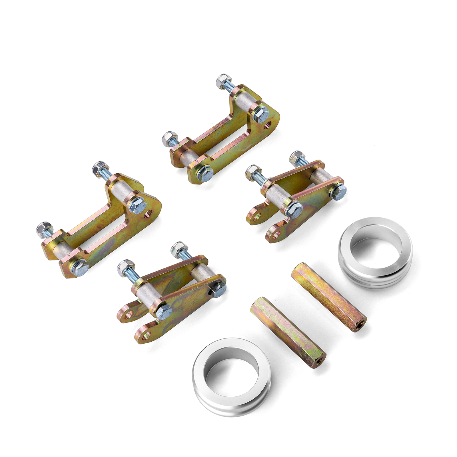 WEISEN For 2018+ Polaris Ranger 1000/1000 XP/Crew Front & Rear 3" Lift Kit