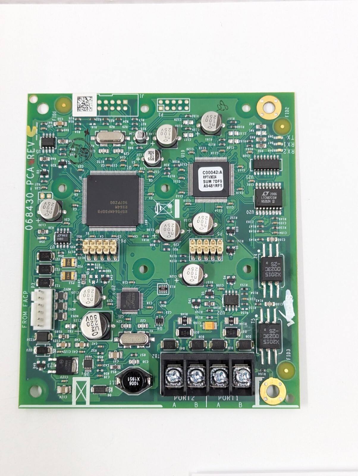 Honeywell Silent Knight Accessory Network Interface Card & Cabinet SK-NIC-KIT