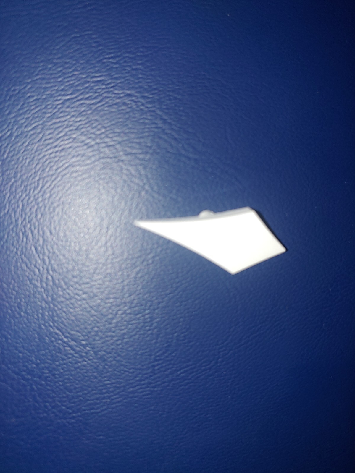 New!! Remington 1100 Grip Cap Inlay ( WHITE DIAMOND)-F15390B