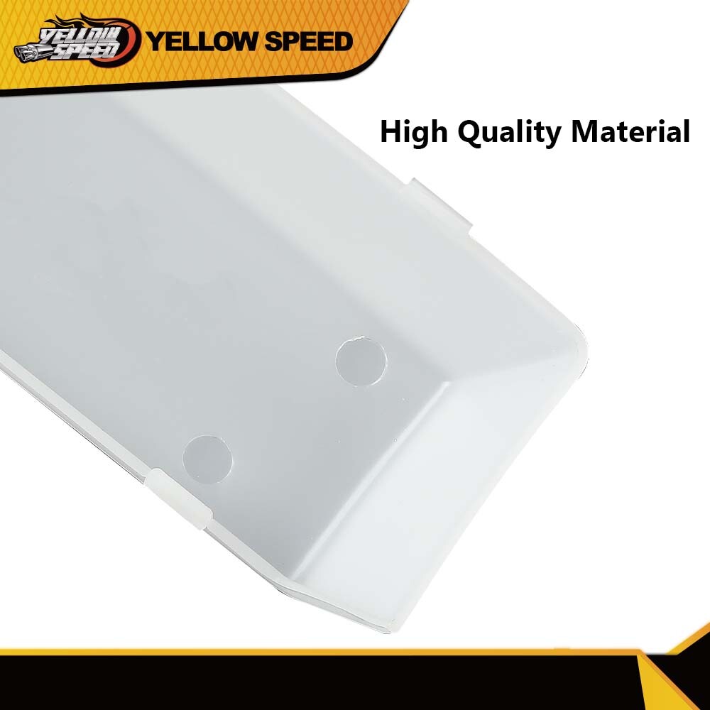 Fit For 1978-1988 Cutlass Roof Dome Lamp Reading Map Light Plastic Lens Cover