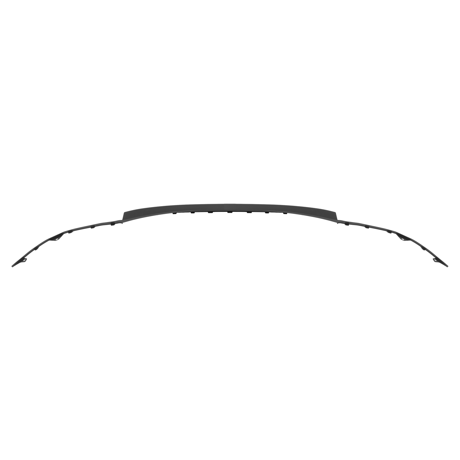 Front Grille Lower Deflector Lip Bumper Valance For Hyundai Elantra 2017 2018